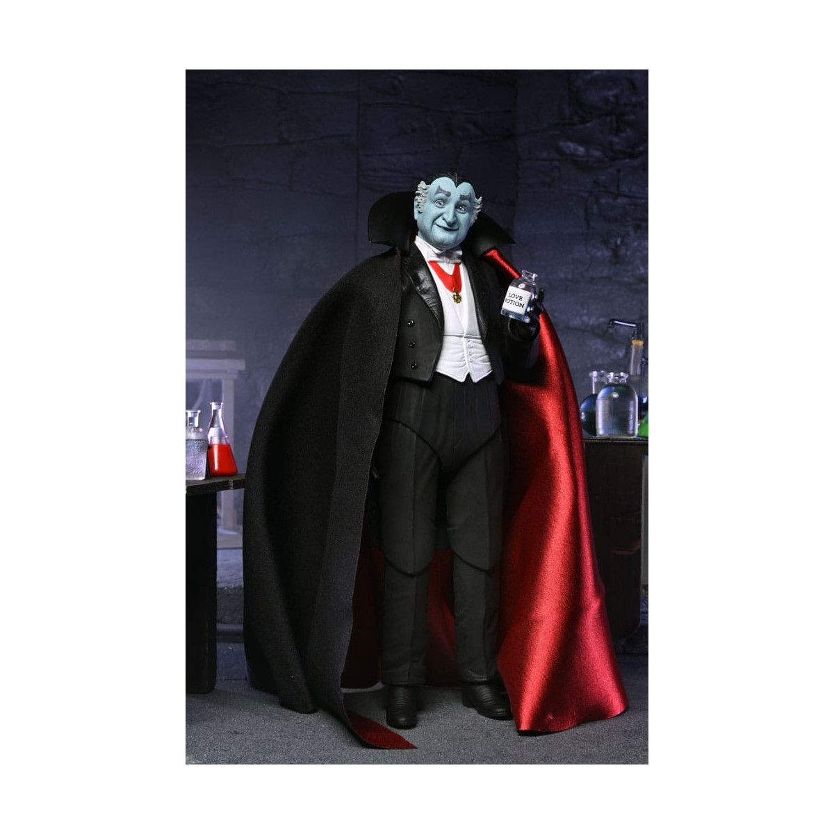 Neca - Ultimate Grandpa Munster - The Munsters