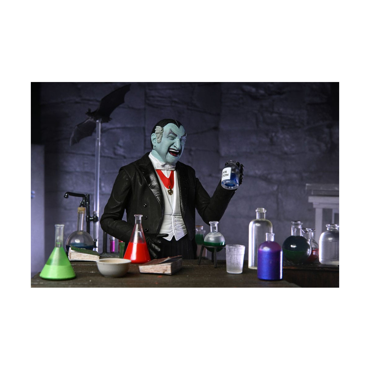 Neca - Ultimate Grandpa Munster - The Munsters