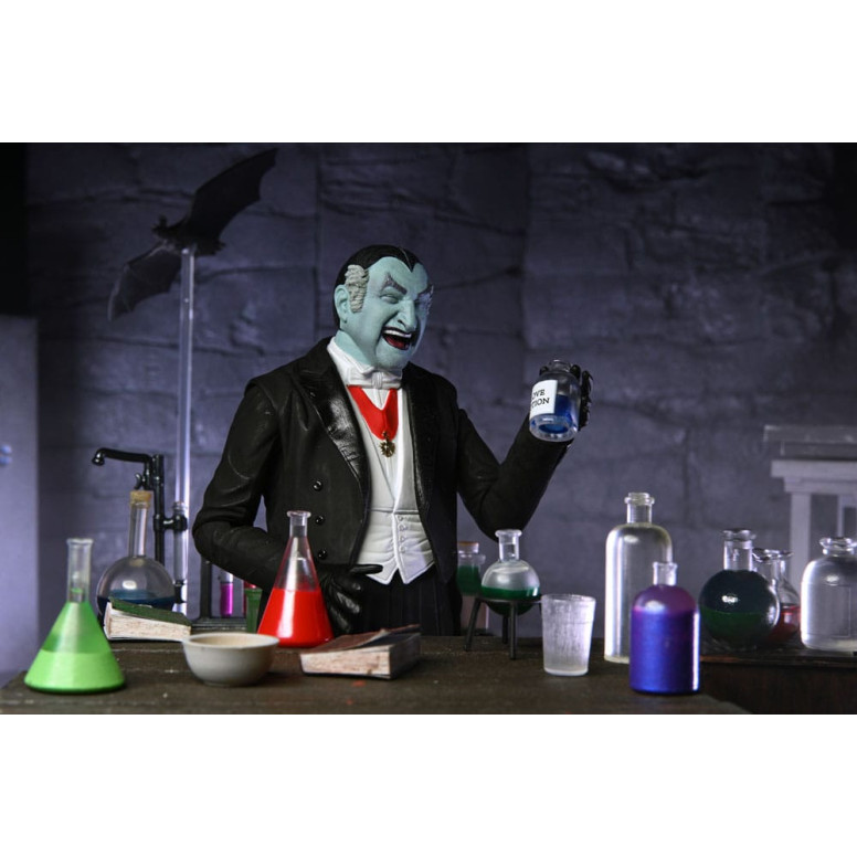 Neca - Ultimate Grandpa Munster - The Munsters