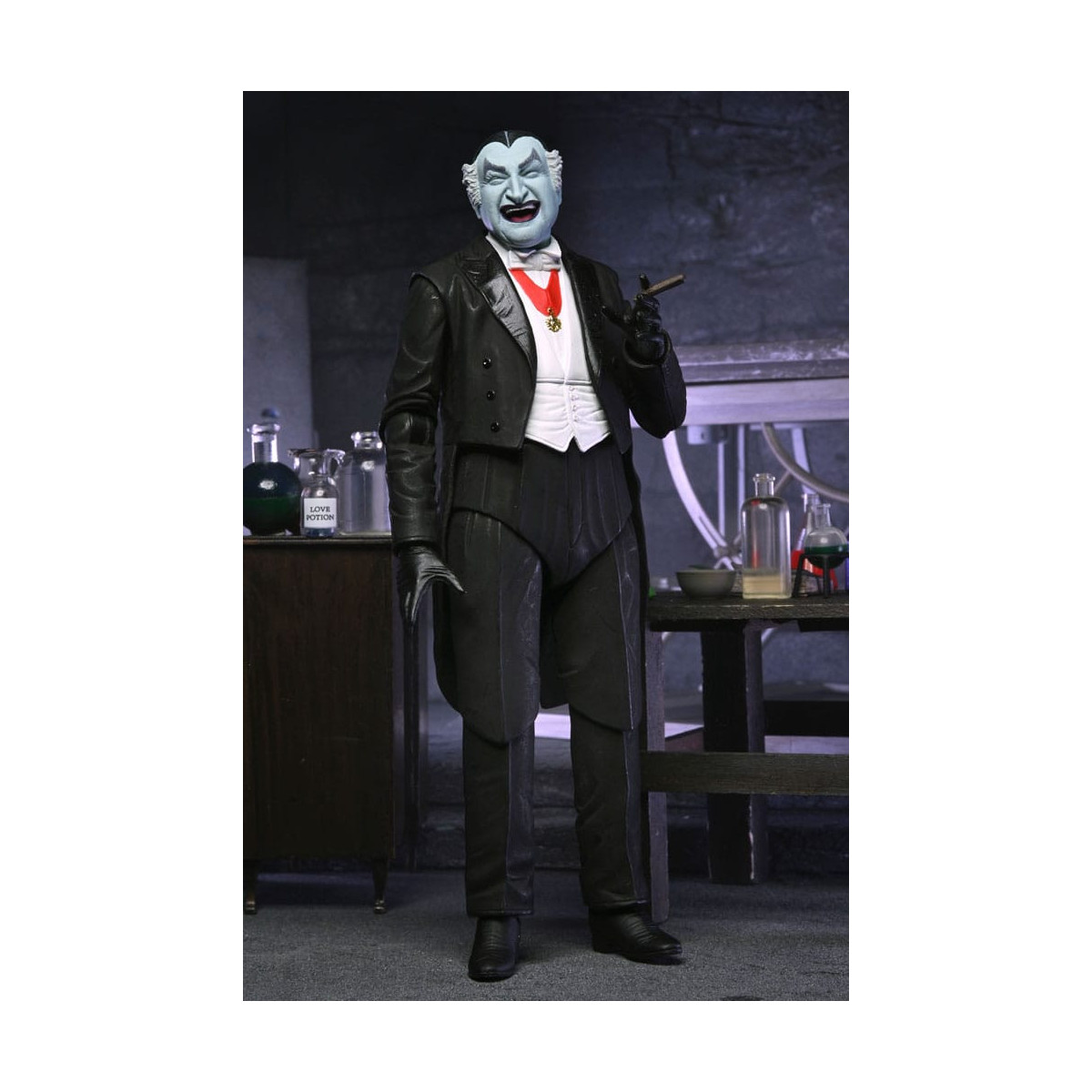 Neca - Ultimate Grandpa Munster - The Munsters
