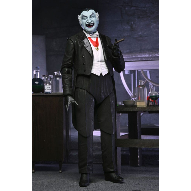 Neca - Ultimate Grandpa Munster - The Munsters