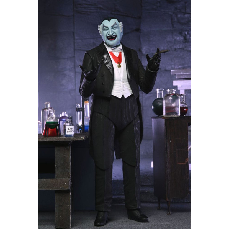 Neca - Ultimate Grandpa Munster - The Munsters