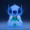Grand Jester Studios Lilo & Stitch - Leuchtfigur Stitch und Souillon.