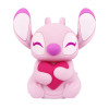 Grand Jester Studios Lilo & Stitch - Leuchtfigur Angel und das Herz
