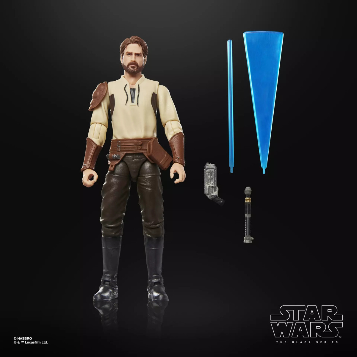 Hasbro Star Wars The Black Series - Kyle Katarn - Gaming Greats Star Wars: Dark Forces