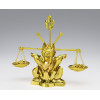 Bandai Saint Seiya Myth Cloth EX Metal - Libra Shiryu Inheritor of the Gold Cloth - Balance