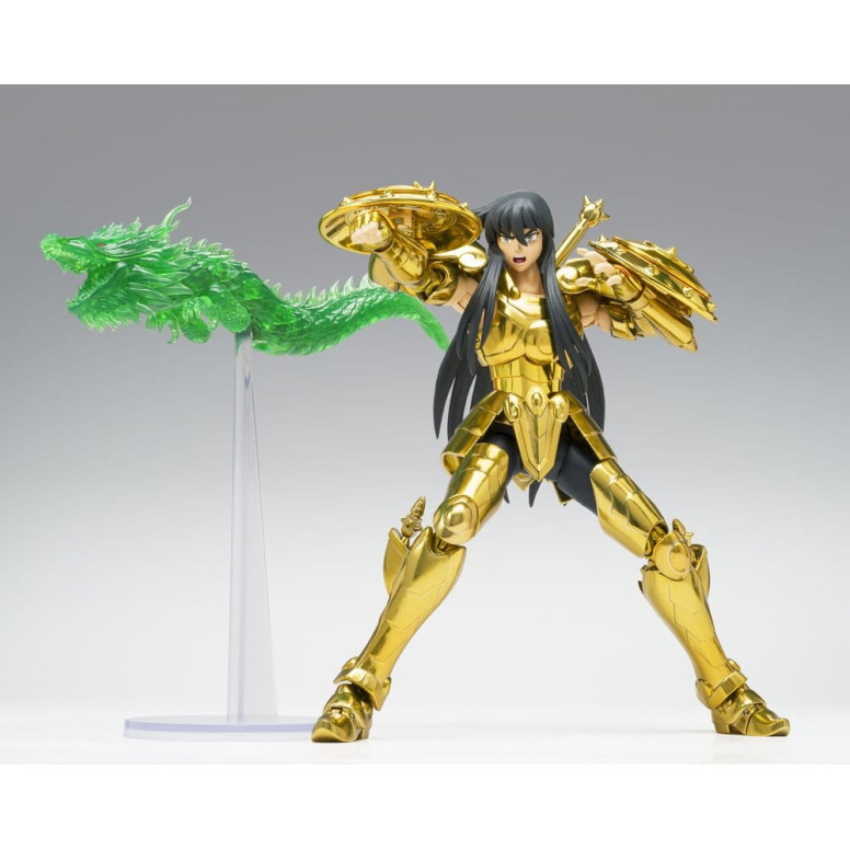 Bandai Saint Seiya Myth Cloth EX Metal - Libra Shiryu Inheritor of the Gold Cloth - Balance