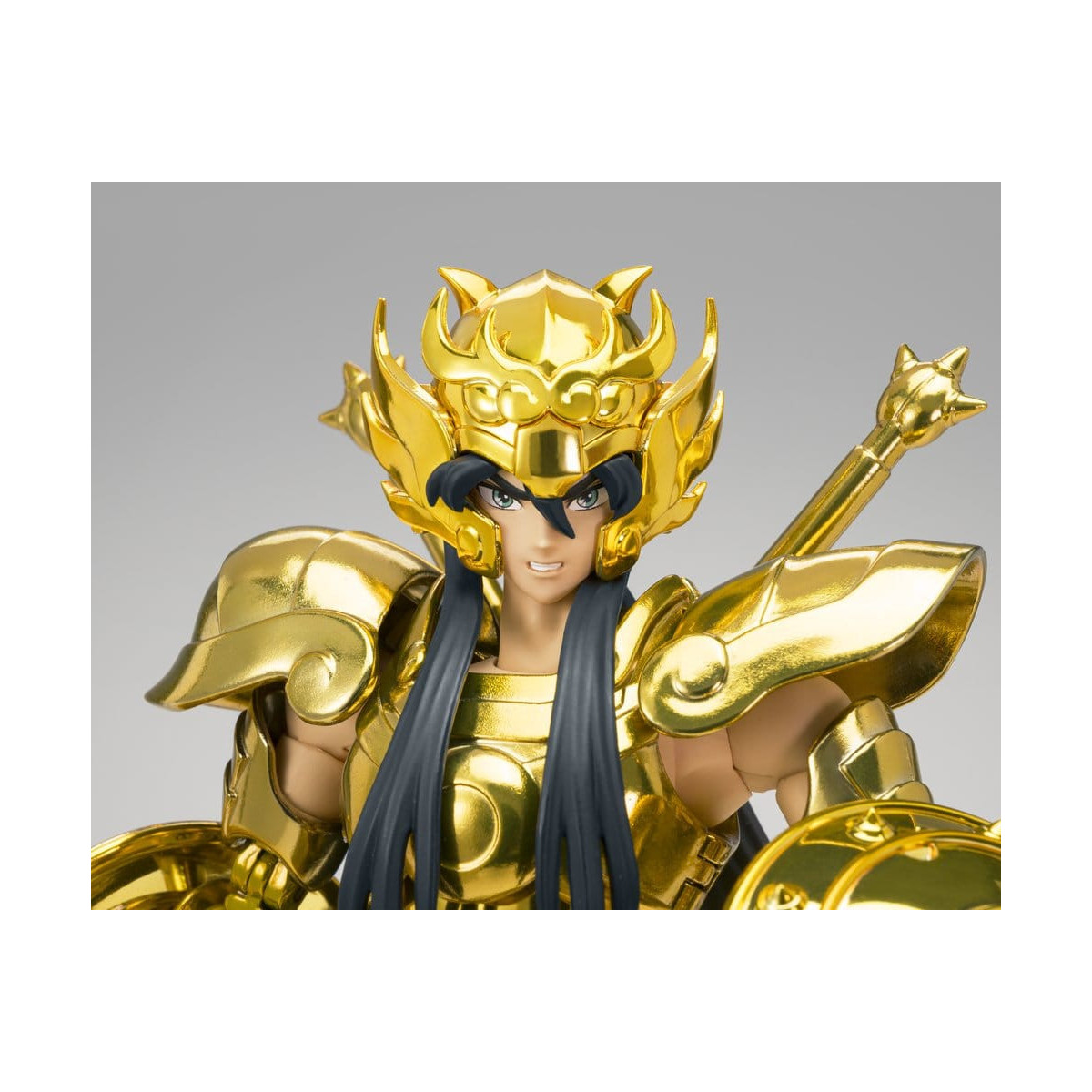 Bandai Saint Seiya Myth Cloth EX Metal - Libra Shiryu Inheritor of the Gold Cloth - Balance