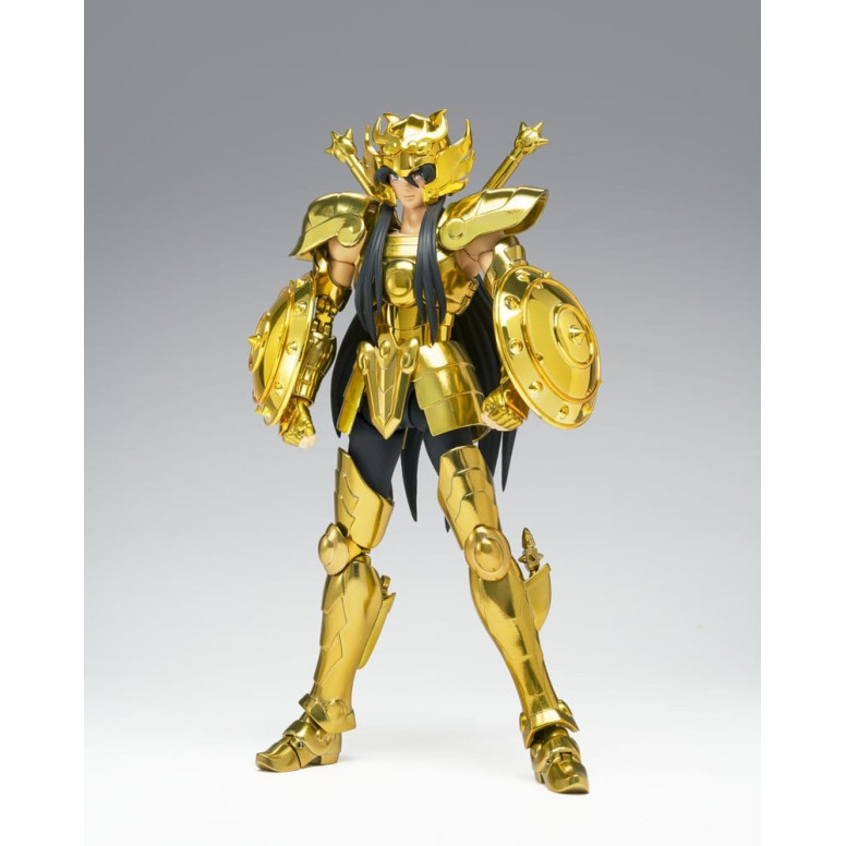 Bandai Saint Seiya Myth Cloth EX Metal - Libra Shiryu Inheritor of the Gold Cloth - Balance