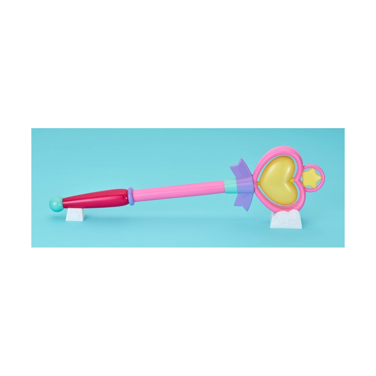 Tamashii Nations Bandai - Proplica Magic Stick 1/1 - Magical Angel Creamy Mami