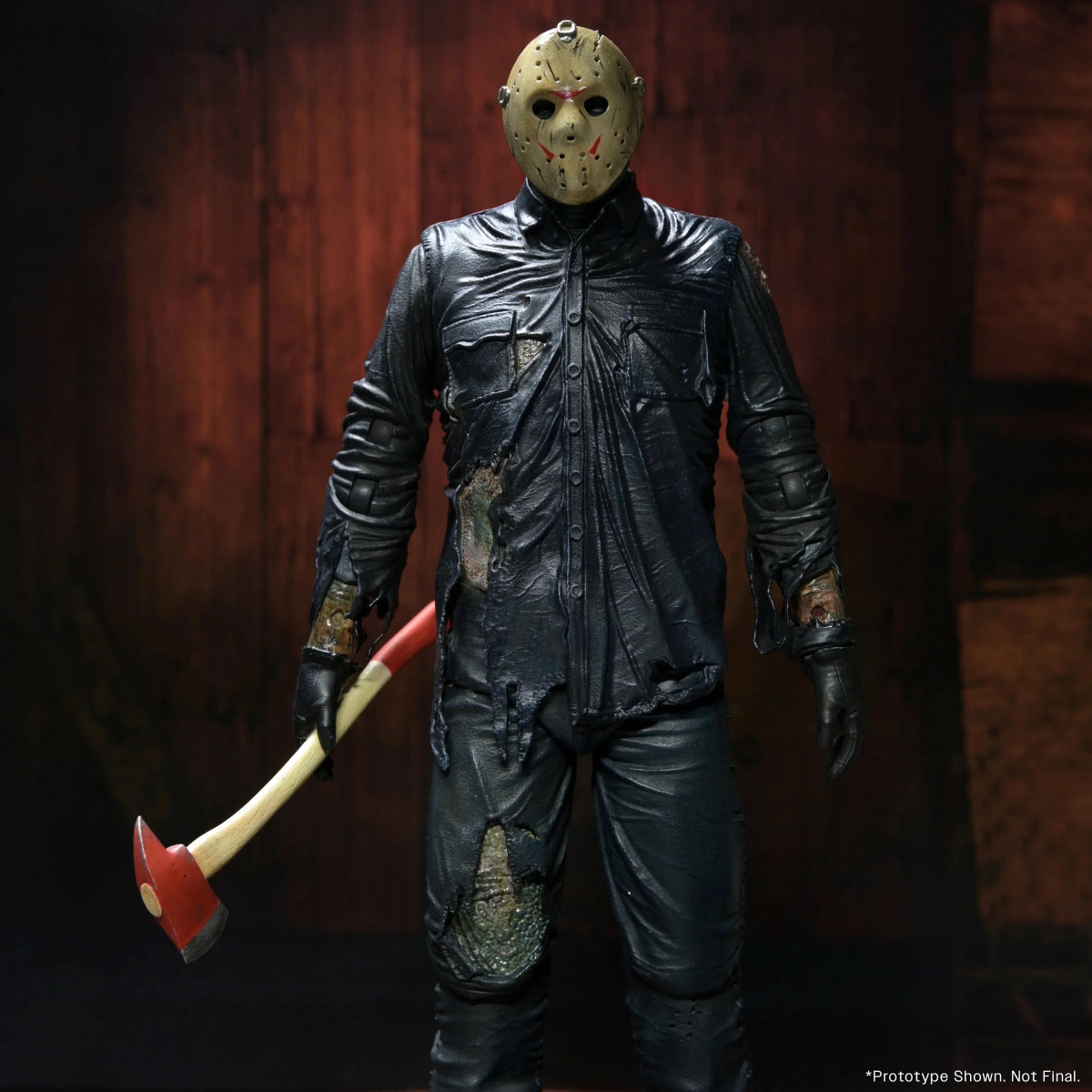 Neca Friday the 13th: The Game - Jason Vorhees Part 8 Jason Takes Manhattan