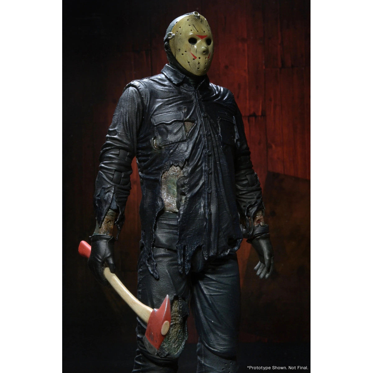Neca Friday the 13th: The Game - Jason Vorhees Part 8 Jason Takes Manhattan