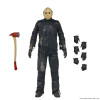 Neca Friday the 13th: The Game - Jason Vorhees Part 8 Jason Takes Manhattan