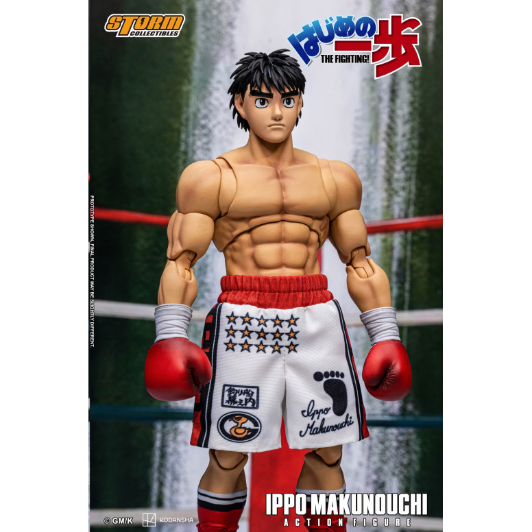Storm Collectibles - IPPO MAKUNOUCHI - Hajime No Ippo: The Fighting!