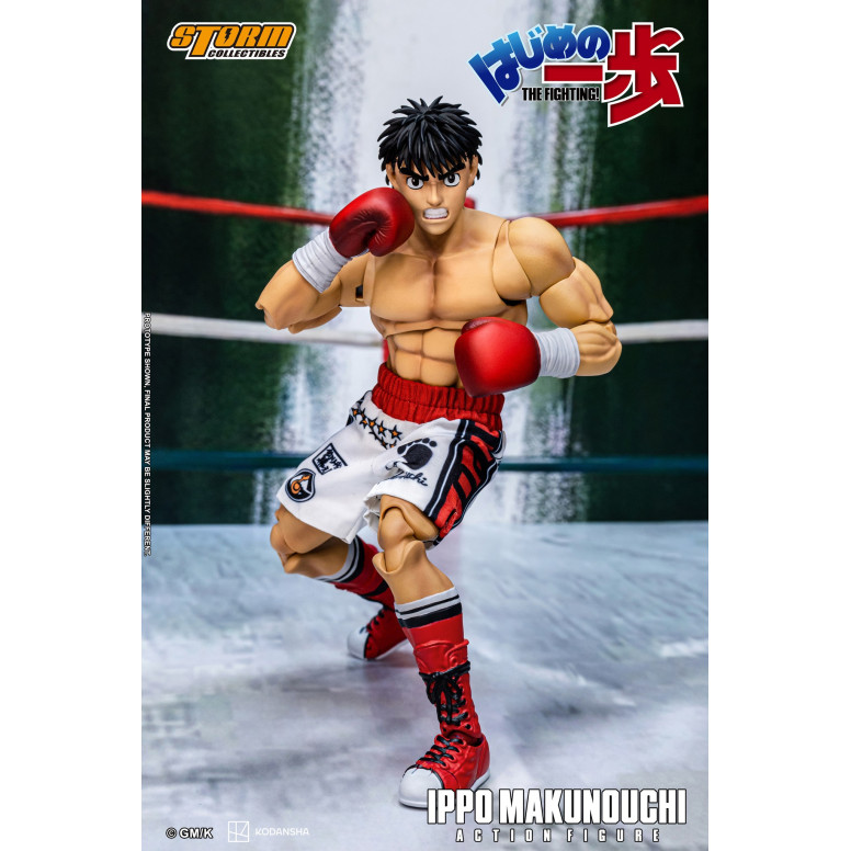 Storm Collectibles - IPPO MAKUNOUCHI - Hajime No Ippo: The Fighting!