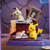 Funism - Pokémon - PIKACHU & FRIENDS Set aus 8 Figuren in Blind Box