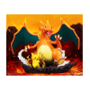 Funism - Pokemon Prime Abbildung - PIKACHU & DRACAUFEU