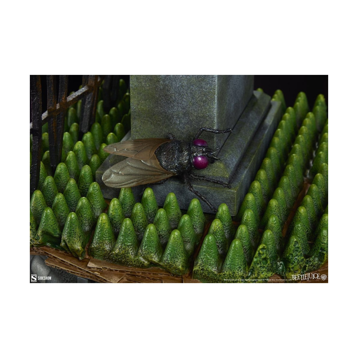 Sideshow - Beetlejuice Premium Format 1/4