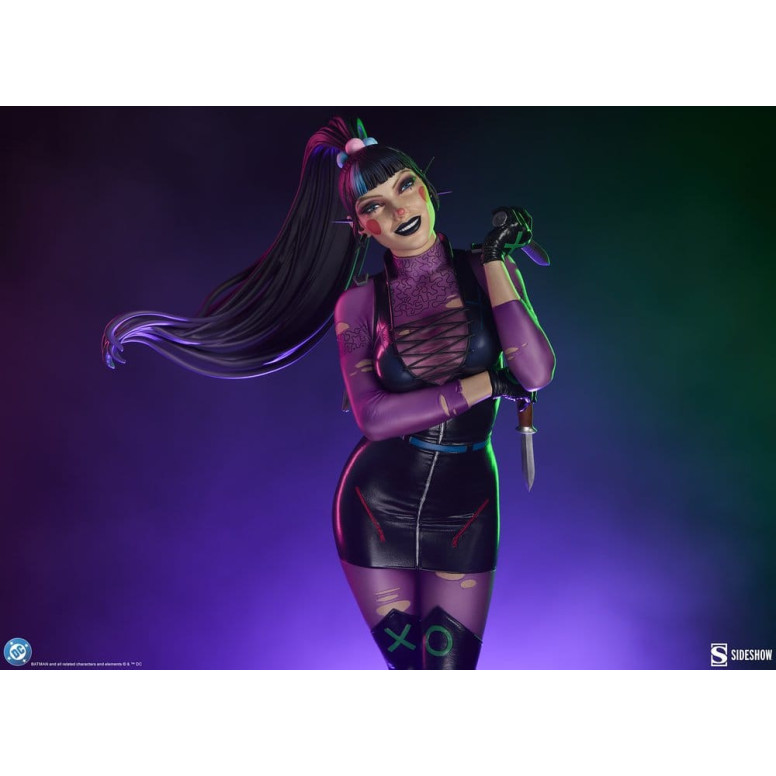 Sideshow DC Comics - Punchline Premium Format 1/4