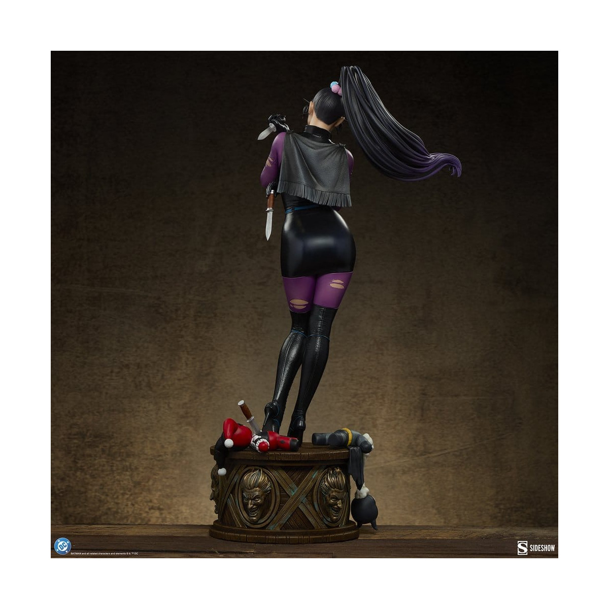 Sideshow DC Comics - Punchline Premium Format 1/4