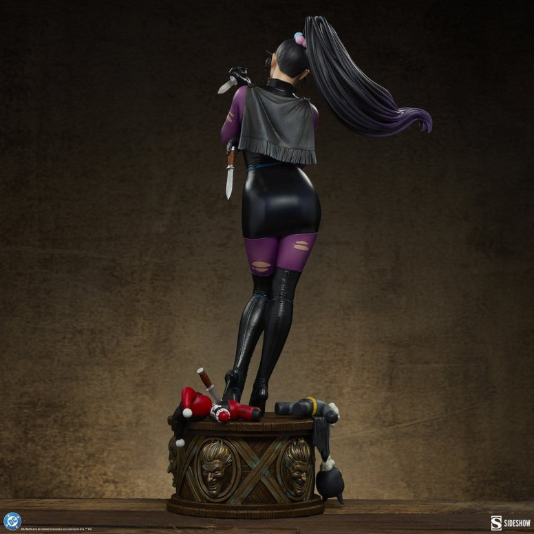 Sideshow DC Comics - Punchline Premium Format 1/4