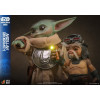 Hot toys Star Wars - Anzellan Droidsmith Life-Size Masterpiece Series - Star Wars: The Mandalorian & Grogu