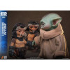 Hot toys Star Wars - Anzellan Droidsmith Life-Size Masterpiece Series - Star Wars: The Mandalorian & Grogu