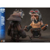 Hot toys Star Wars - Anzellan Droidsmith Life-Size Masterpiece Series - Star Wars: The Mandalorian & Grogu