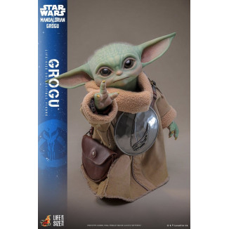 Hot toys Star Wars - Grogu 1/1 - Star Wars: The Mandalorian & Grogu
