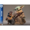 Hot toys Star Wars - Grogu 1/1 - Star Wars: The Mandalorian & Grogu