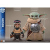 Hot toys Star Wars - Grogu 1/1 - Star Wars: The Mandalorian & Grogu