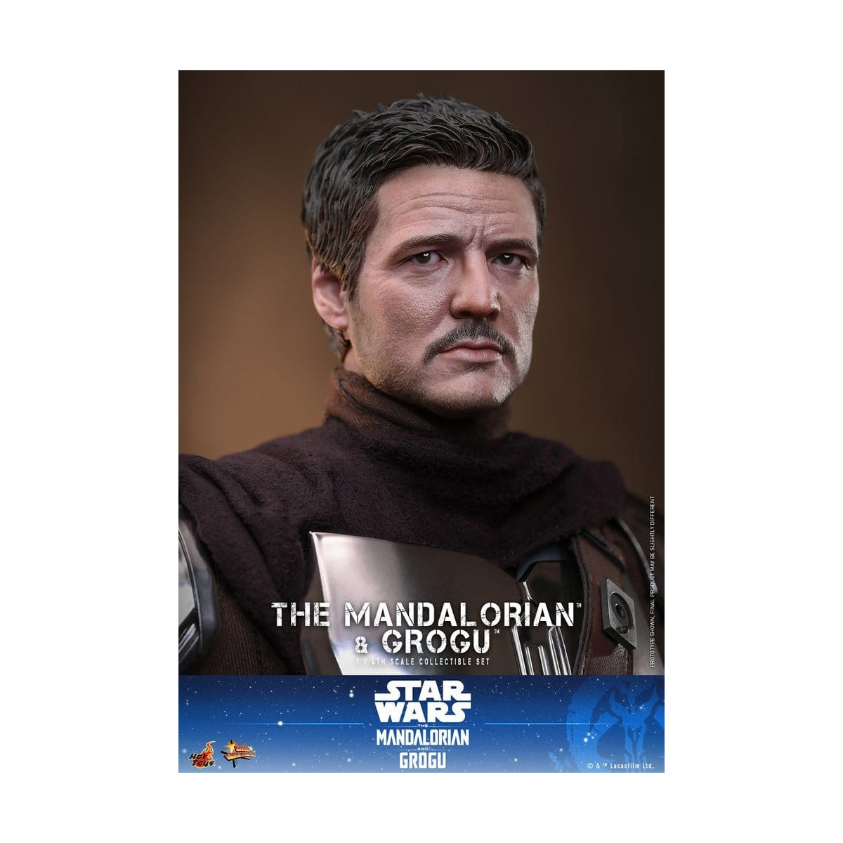 Hot Toys Star Wars - Imperial Praetorian Guard 1/6 - The Mandalorian Figurine