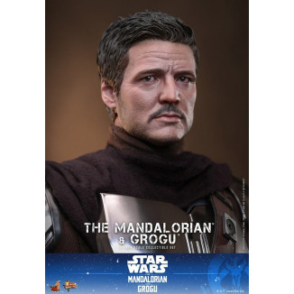 Hot Toys Star Wars - Imperial Praetorian Guard 1/6 - The Mandalorian Figurine