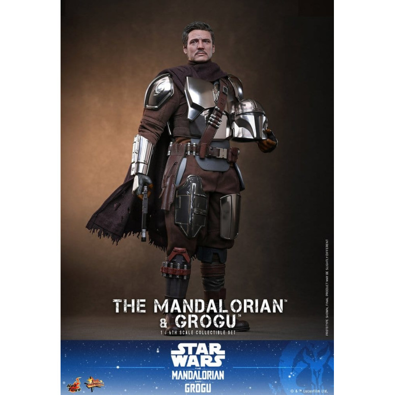 Hot Toys Star Wars - Imperial Praetorian Guard 1/6 - The Mandalorian Figurine