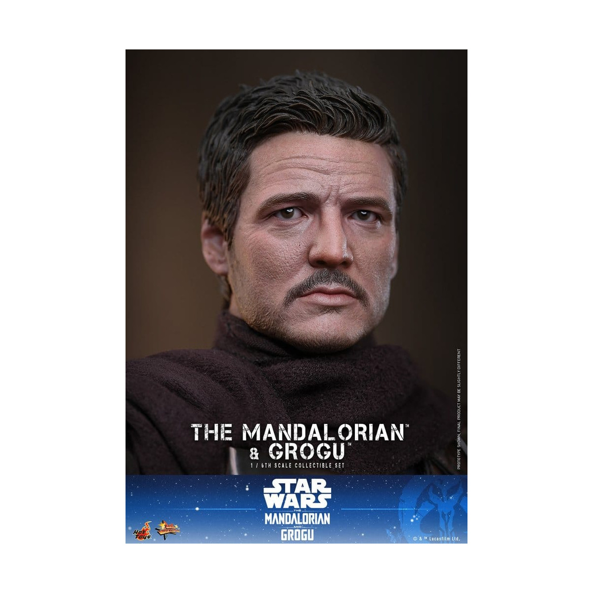 Hot Toys Star Wars - Imperial Praetorian Guard 1/6 - The Mandalorian Figurine