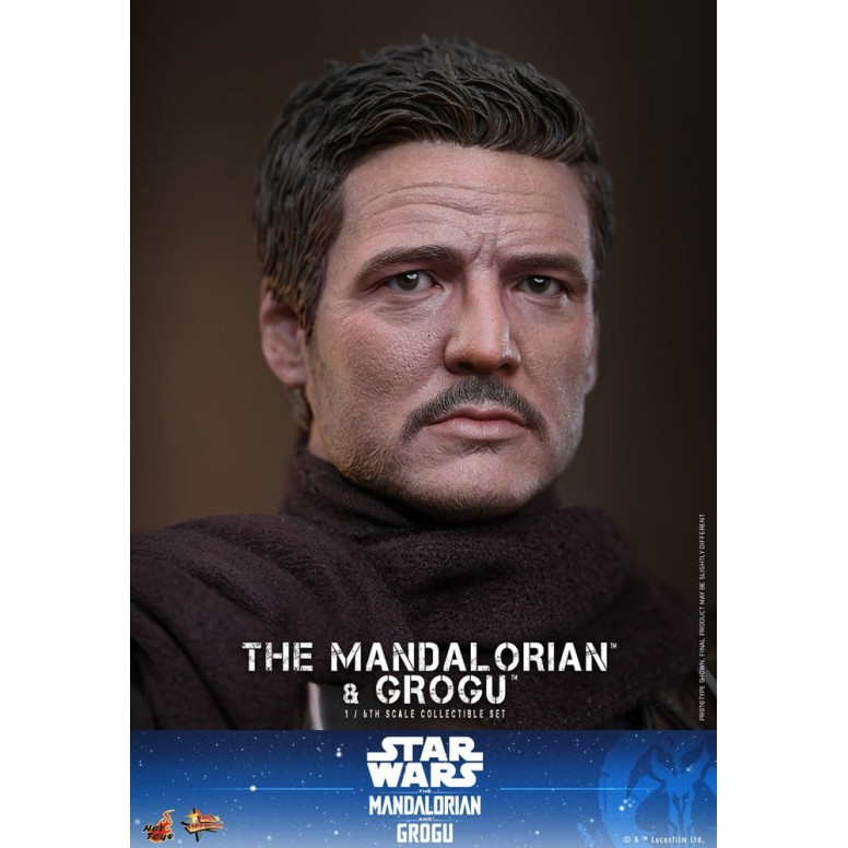 Hot Toys Star Wars - Imperial Praetorian Guard 1/6 - The Mandalorian Figurine