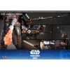 Hot Toys Star Wars - The Mandalorian and Grogu (Deluxe Version) MMS 1/6 - Star Wars: The Mandalorian & Grogu