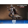 Hot Toys Star Wars - The Mandalorian and Grogu (Deluxe Version) MMS 1/6 - Star Wars: The Mandalorian & Grogu