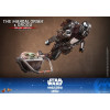 Hot Toys Star Wars - The Mandalorian and Grogu (Deluxe Version) MMS 1/6 - Star Wars: The Mandalorian & Grogu