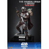 Hot Toys Star Wars - The Mandalorian and Grogu (Deluxe Version) MMS 1/6 - Star Wars: The Mandalorian & Grogu