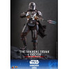 Hot Toys Star Wars - The Mandalorian and Grogu (Deluxe Version) MMS 1/6 - Star Wars: The Mandalorian & Grogu