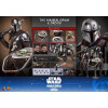 Hot Toys Star Wars - The Mandalorian and Grogu (Deluxe Version) MMS 1/6 - Star Wars: The Mandalorian & Grogu