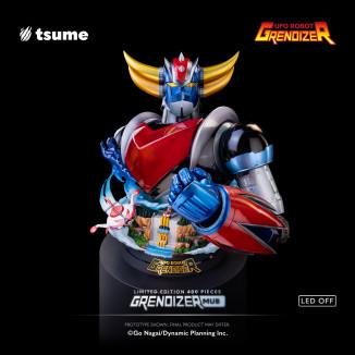 Tsume Grendizer Grendizer My Ultimate Bust - MUB