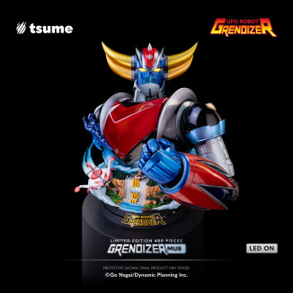 Tsume Grendizer Grendizer My Ultimate Bust - MUB