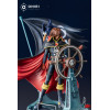 Oniri Creations - Albator, Freibeuter des Weltraums Statue | Figurine