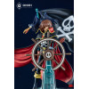 Oniri Creations - Albator, Freibeuter des Weltraums Statue | Figurine