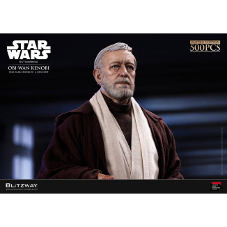 Blitzway Superb Scale Statue - Obi-Wan Kenobi 1/4 - Star Wars Episode IV