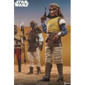 Sideshow Star Wars - Wizam 1/6 Scum and Villainy - Return of the Jedi