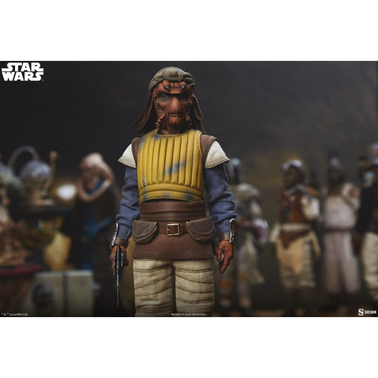Sideshow Star Wars - Wizam 1/6 Scum and Villainy - Return of the Jedi