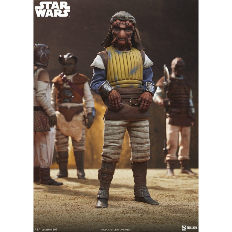 Sideshow Star Wars - Wizam 1/6 Scum and Villainy - Return of the Jedi